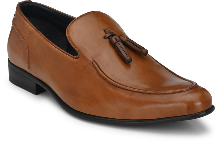 pu sole formal shoes