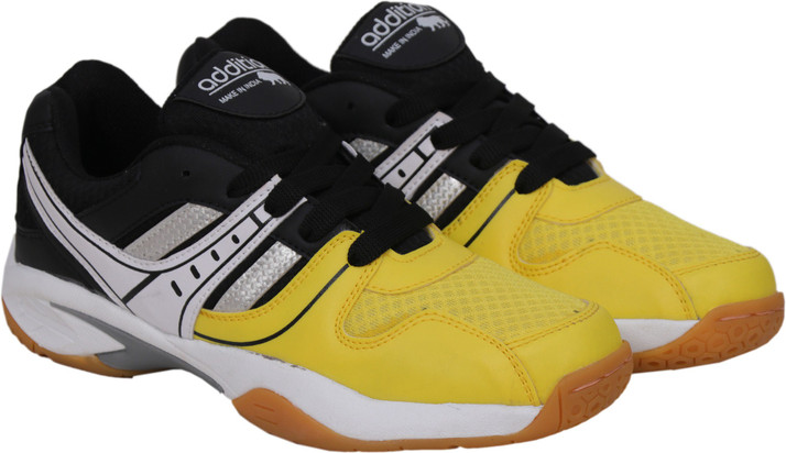 badminton shoes vs running shoes