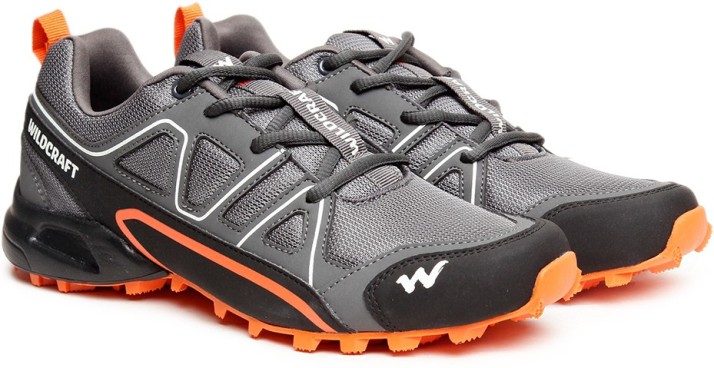 Wildcraft Volga Walking Shoes For Men 