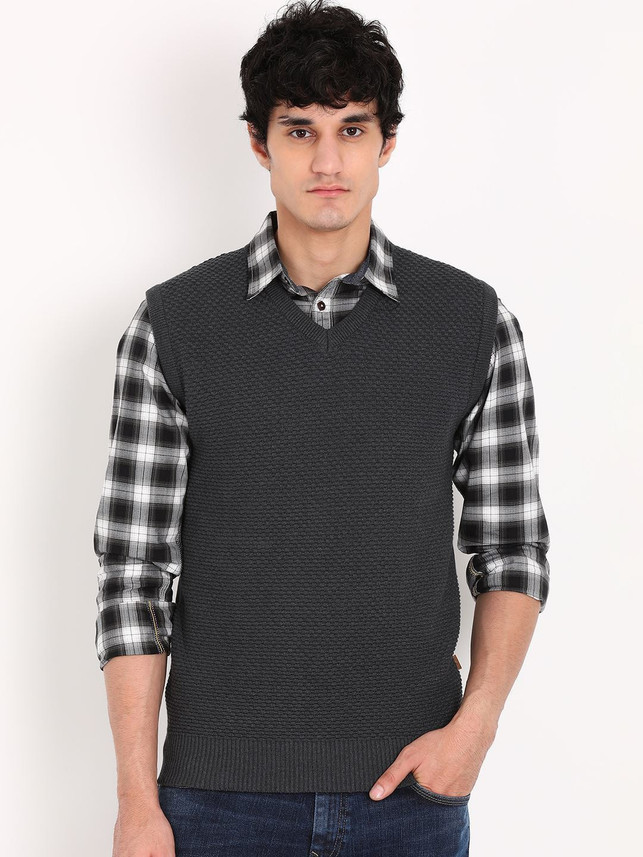 flipkart half sweater