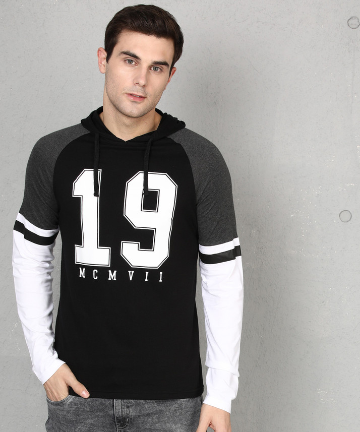 hooded shirt flipkart