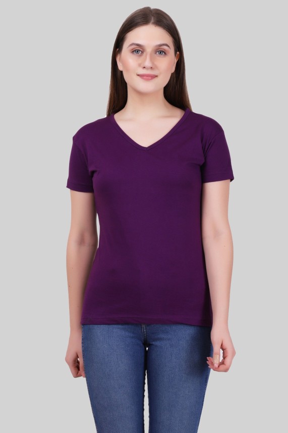 purple t shirt online