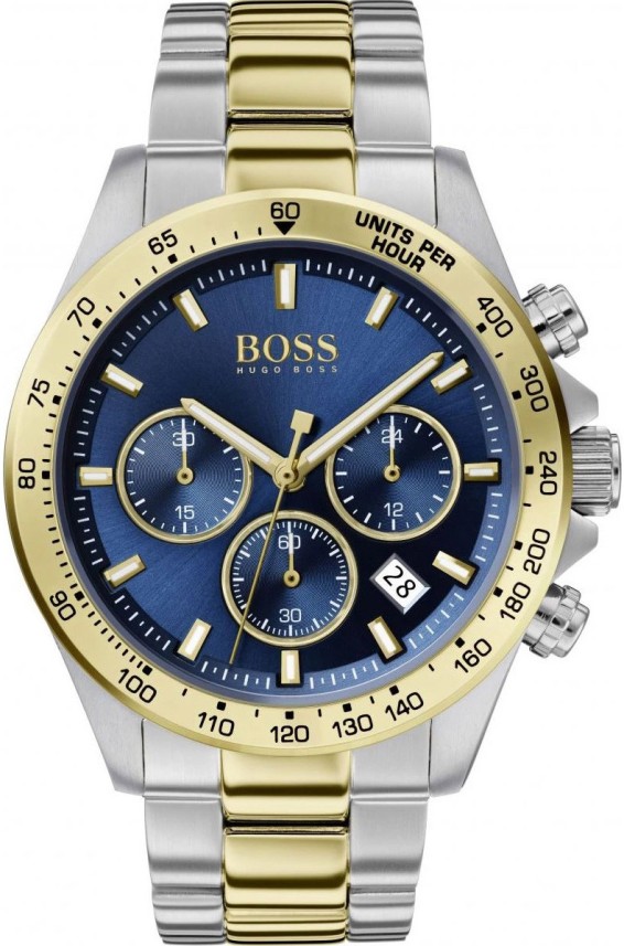 boss hybrid watch