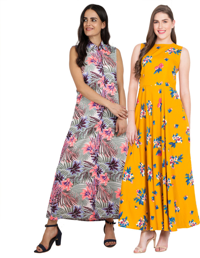 flipkart a line dress