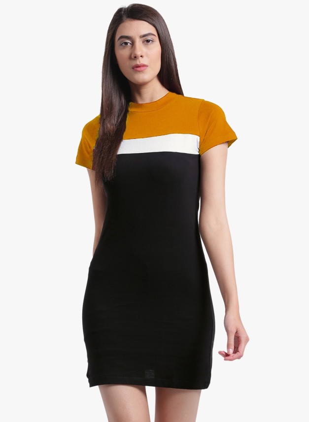 flipkart bodycon dress