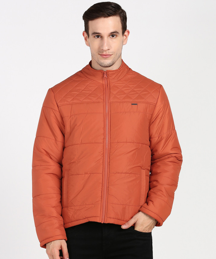 flying machine padded jacket