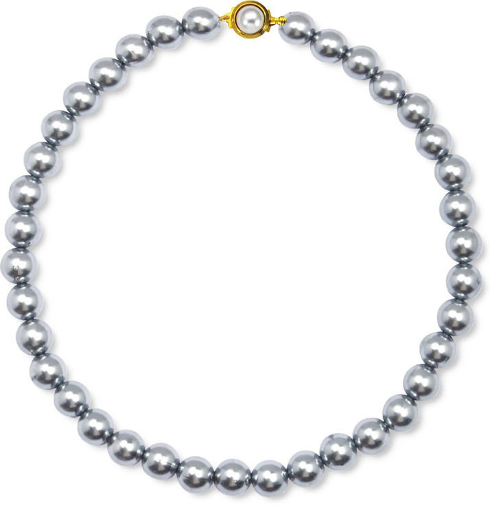 SHI Jewellery Real Pearl Mala Shell 
