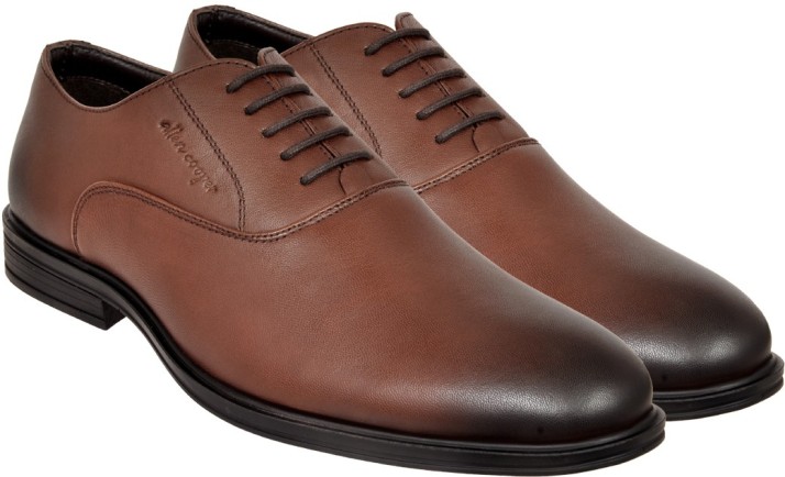 allen cooper leather shoes