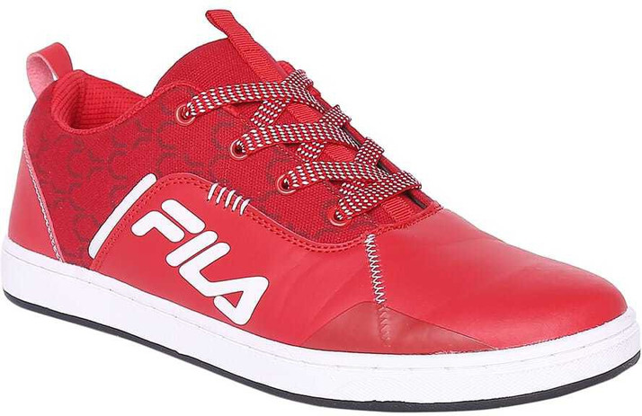 red filas men