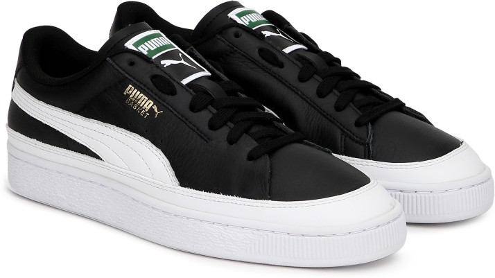 puma basket skate sneakers