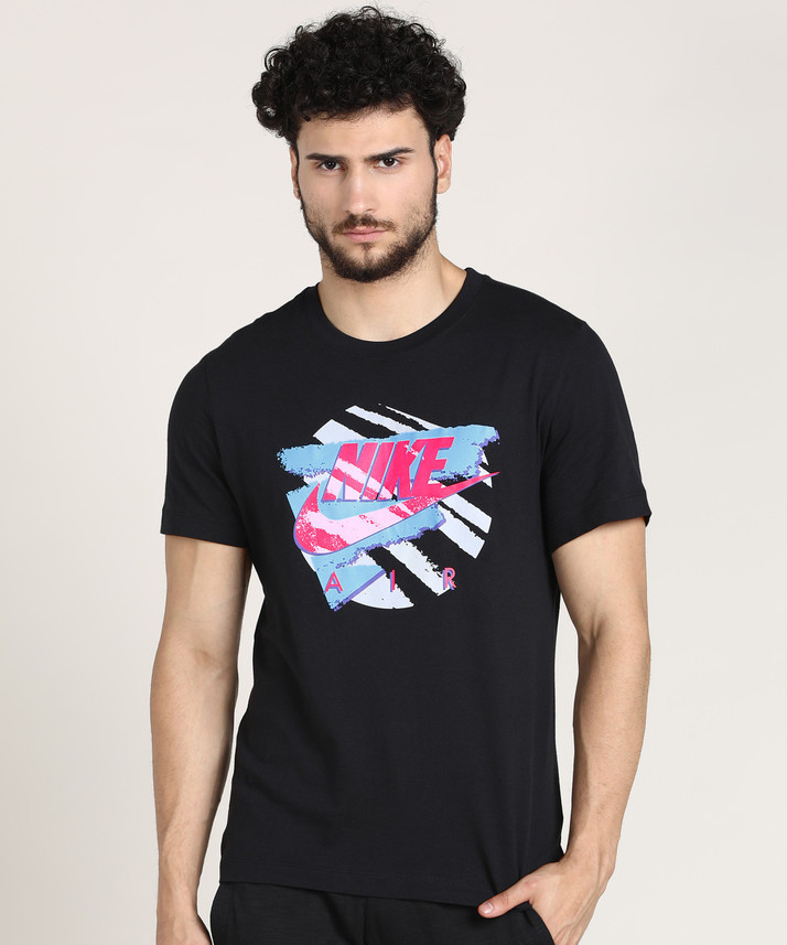 nike t shirts flipkart