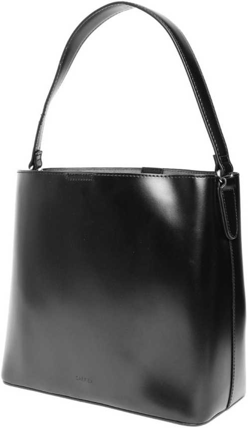 vinter vurdere Tom Audreath Buy CARPISA Women Black Shoulder Bag Black Online @ Best Price in India |  Flipkart.com