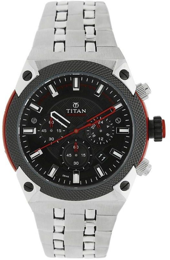 titan hybrid smartwatch