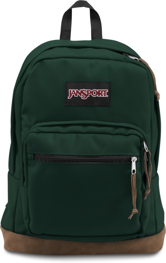 jansport backpack pine grove green