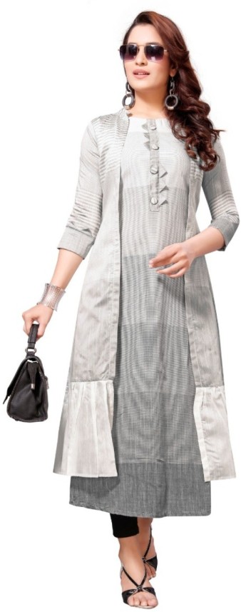 flipkart ethnic kurtis