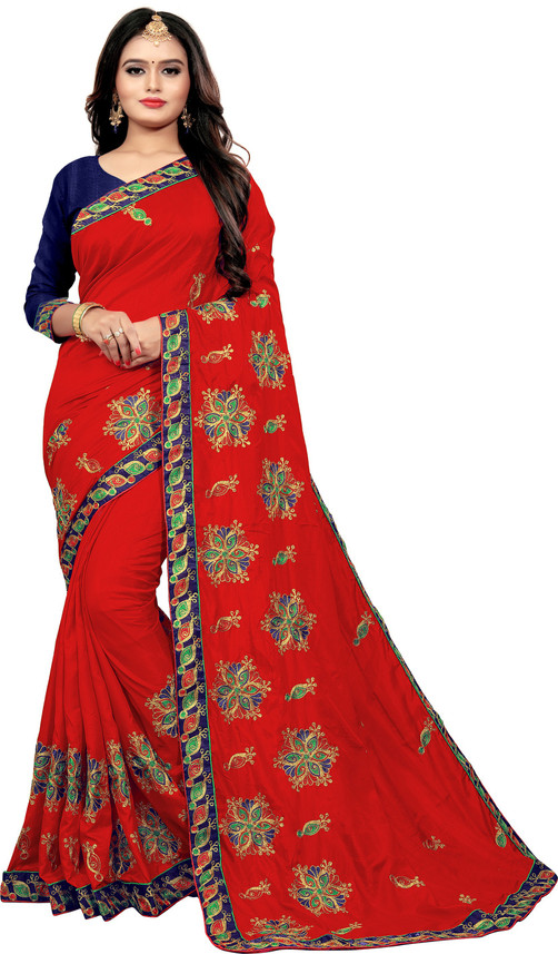 ethnic guru saree