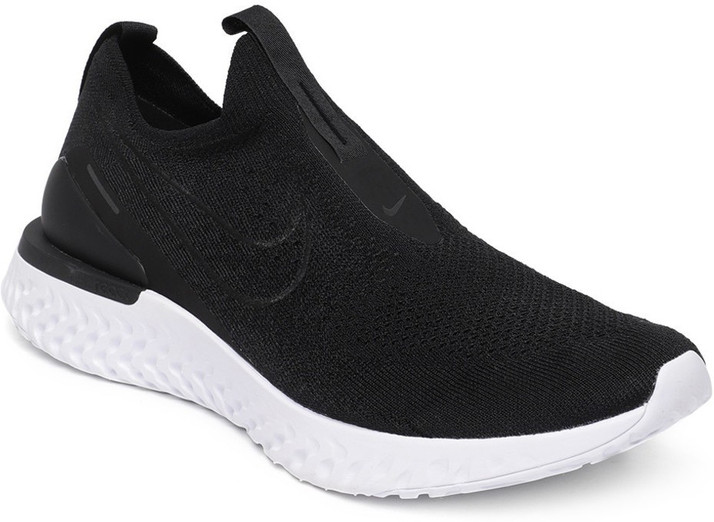 epic phantom react men's black