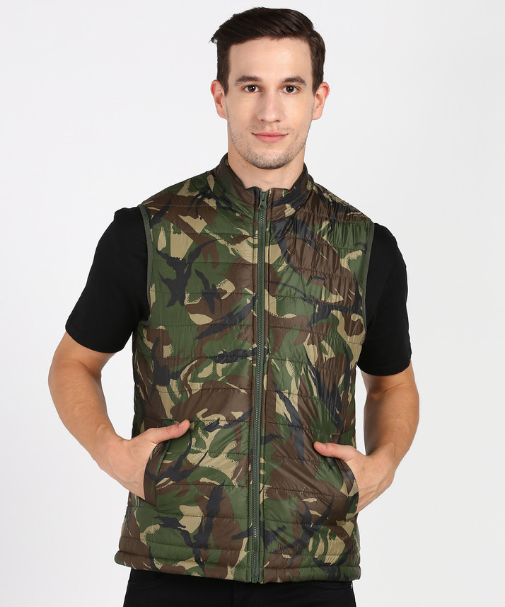flying machine camouflage jacket