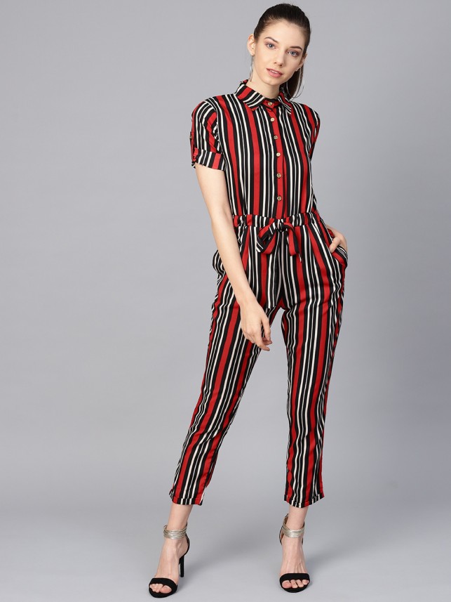 jumpsuit for womens flipkart