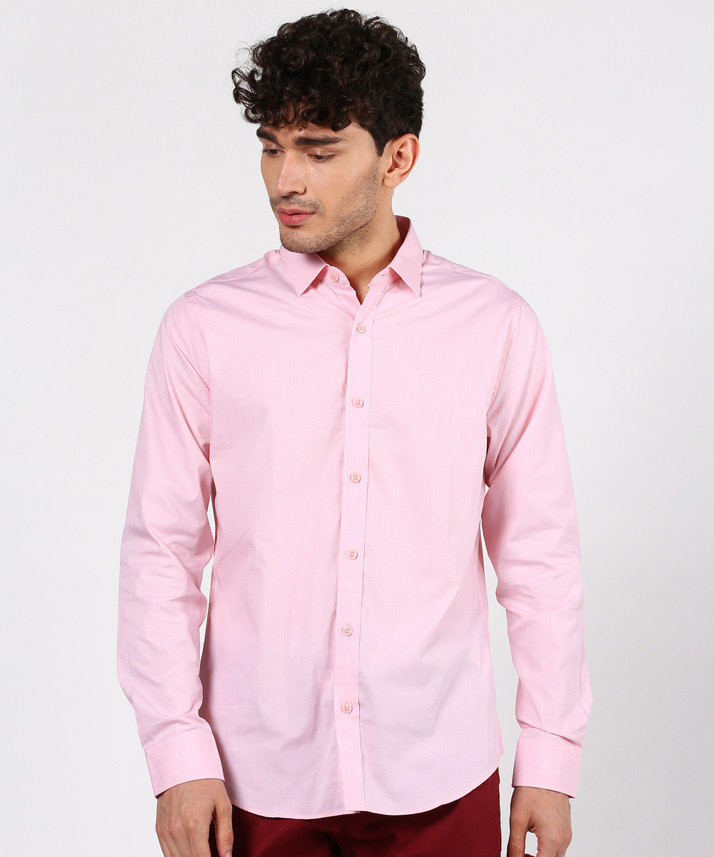 United Colors of Benetton Men Solid 