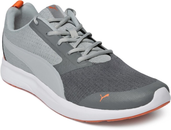 puma men's casual shoes flipkart