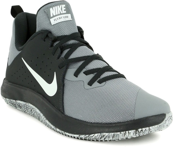 nike flyby low grey