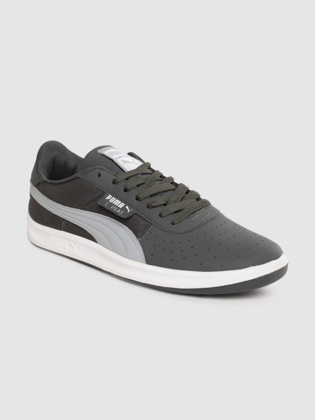 puma g vilas 2 grey