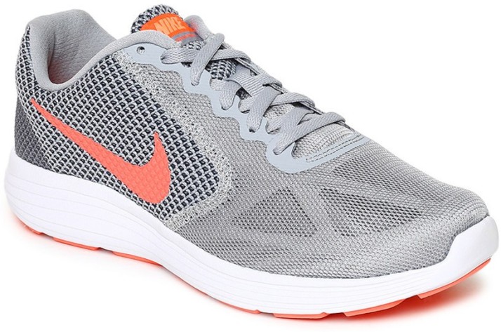Nike Wmns Revolution 3 Running Shoes 