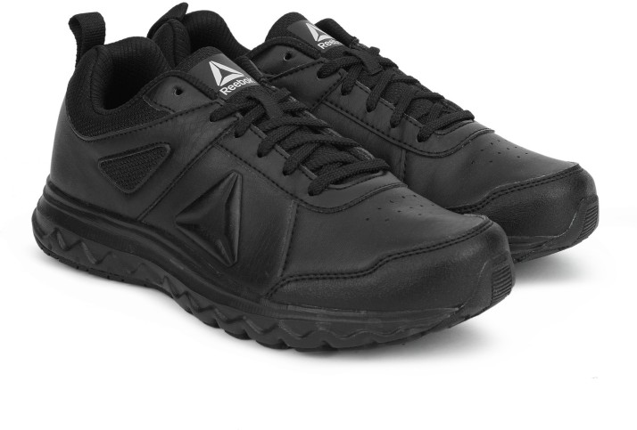 black reebok shoes for men