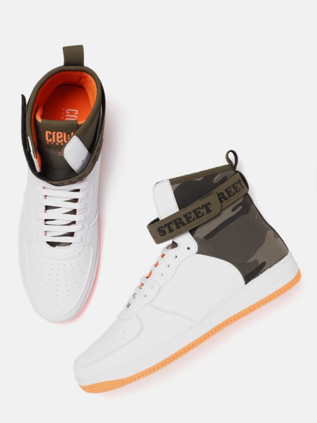 crew street shoes flipkart