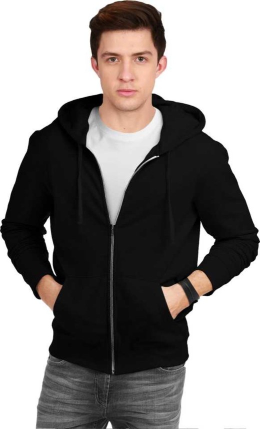 hoodie jacket for mens flipkart