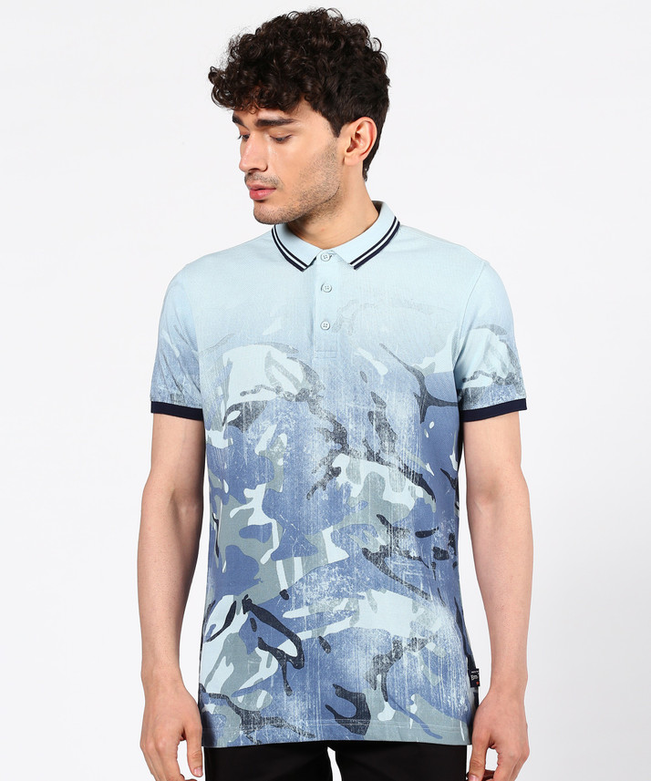 spykar t shirts flipkart