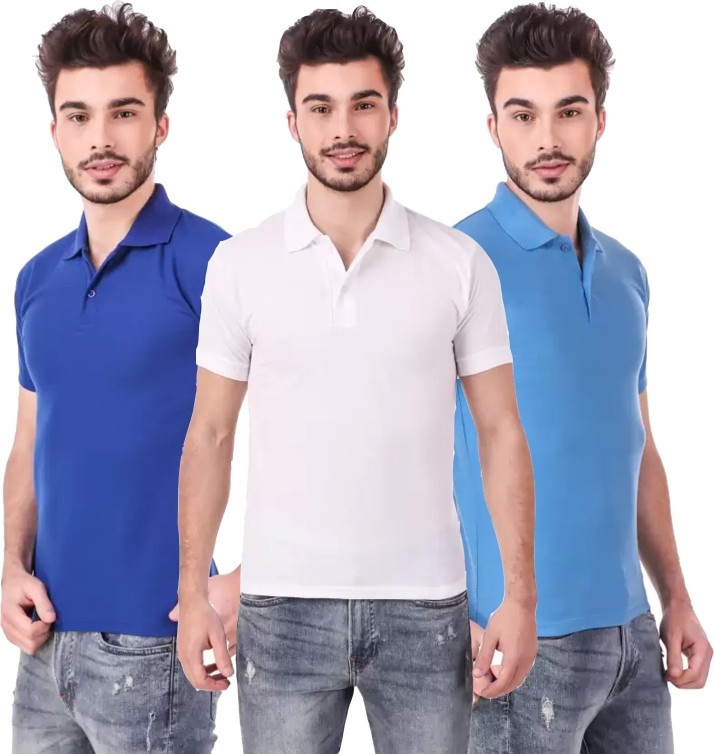 flipkart t shirts with collar