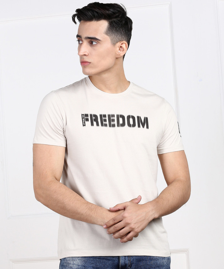 spykar t shirts flipkart