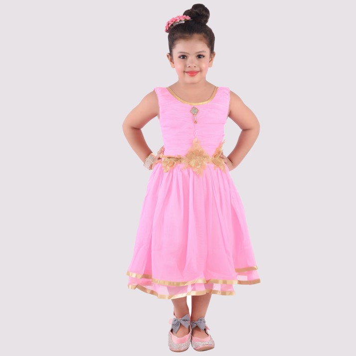 flipkart dresses for girl