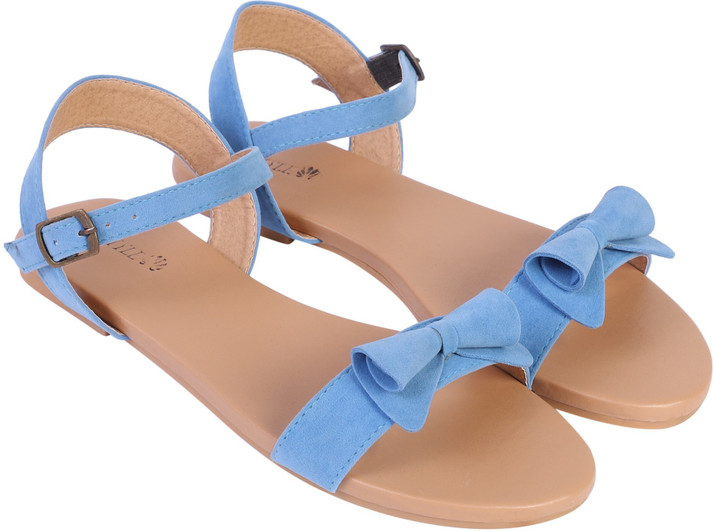 flipkart sandals girl