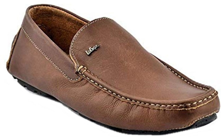 lee cooper loafer shoes flipkart