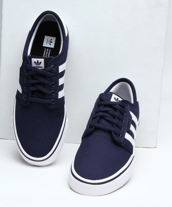 adidas originals men's seeley sneaker