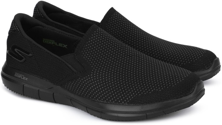Skechers GO FLEX 2 - MANEUVER Walking Shoes For Men - Buy Skechers GO FLEX  2 - MANEUVER Walking Shoes For Men Online at Best Price - Shop Online for  Footwears in India | Flipkart.com