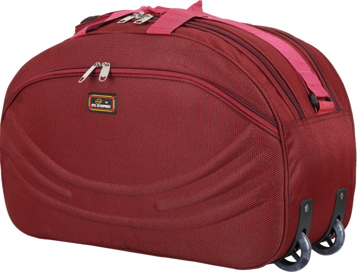 trolley bags flipkart