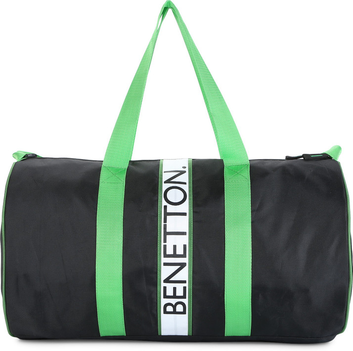 benetton gym bags