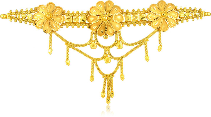 Senco Gold GCK-D000264365 Choker Yellow 
