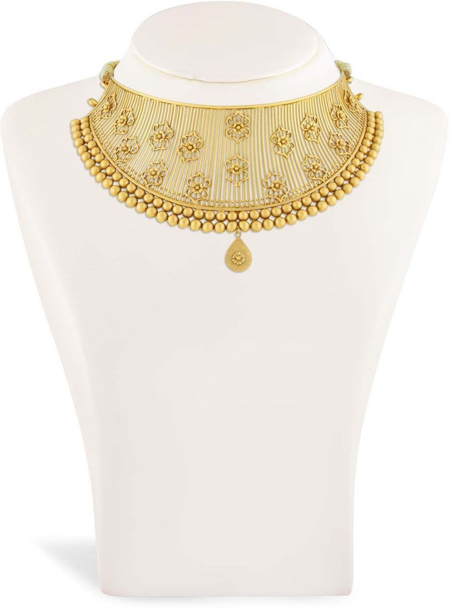 Pearl necklace set malabar gold hotsell