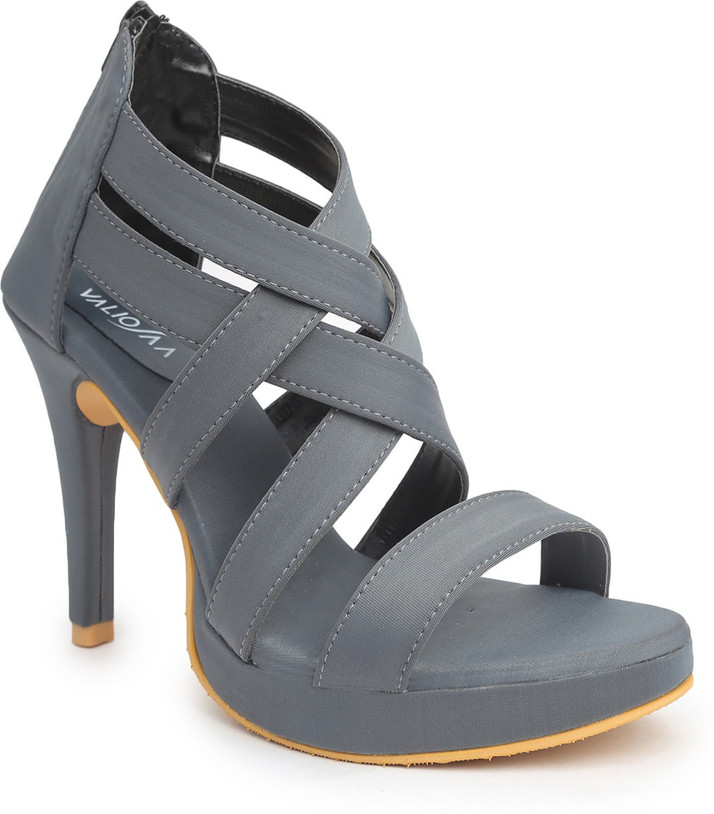 valiosaa heels