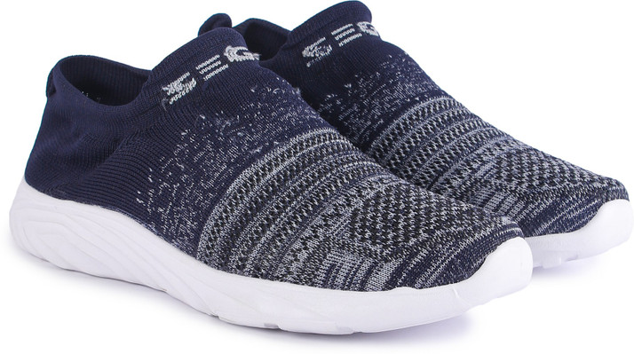 navy blue gym shoes