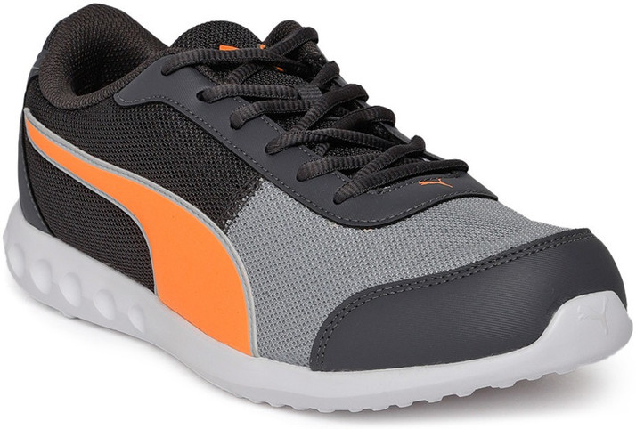 puma running shoes india flipkart