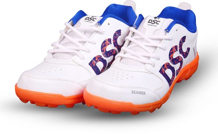 DSC Size-10 Cricket Shoes For Men - Buy 