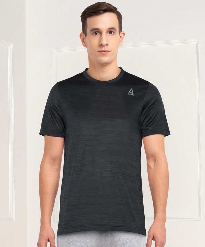 reebok grey t shirt