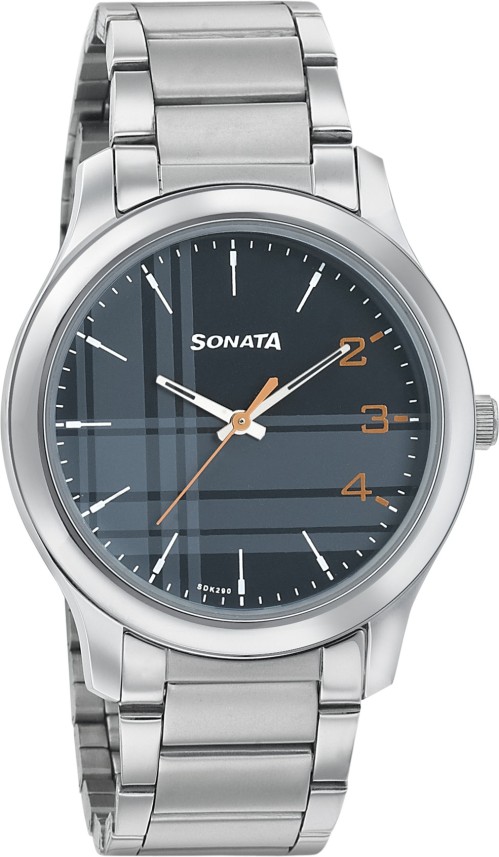 flipkart watches sonata