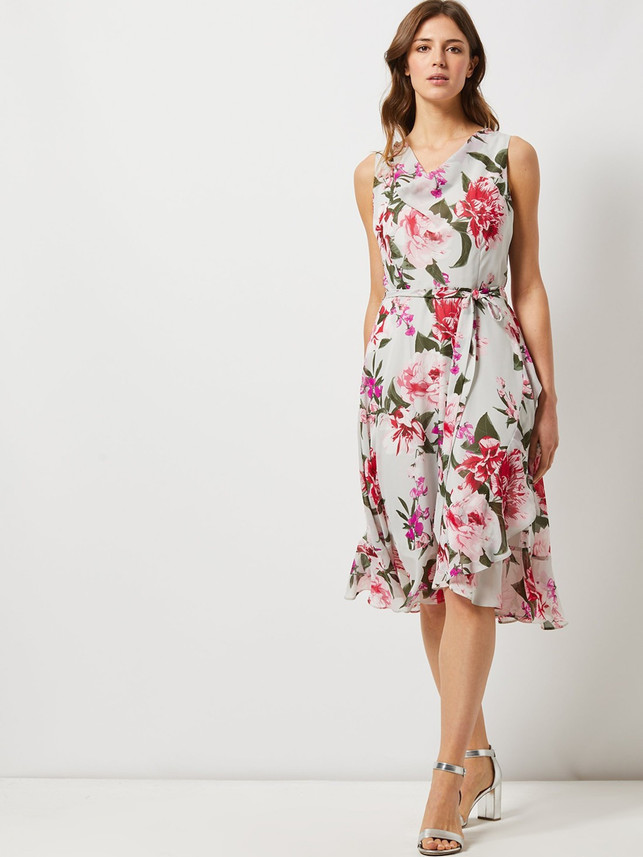 DOROTHY PERKINS Women Fit and Flare 